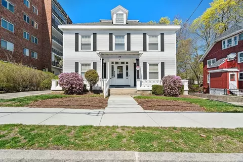 44 Greenleaf St, Quincy, MA 02169