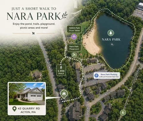 View/Area - 43 Quarry Rd, Acton, MA 01720 photo 1 of 1