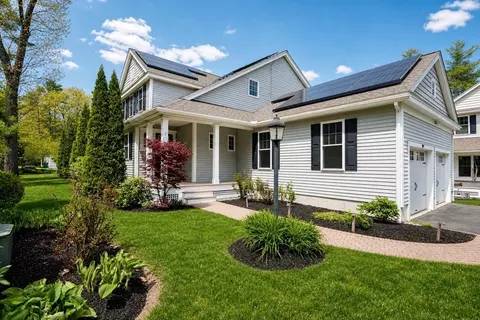 Exterior - 43 Quarry Rd, Acton, MA 01720 photo 2 of 8