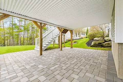 Exterior - 43 Quarry Rd, Acton, MA 01720 photo 6 of 8