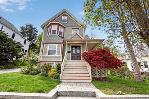 95 Orange St, Roslindale, MA 02131