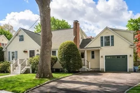 110 Falmouth Rd, Newton, MA 02465