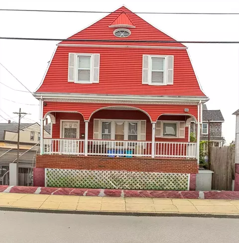 141 Bonney St, New Bedford, MA 02740