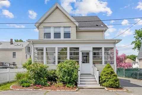 2 Ellis Ter, Swampscott, MA 01907