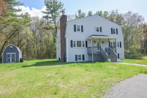 325 River St, Halifax, MA 02338