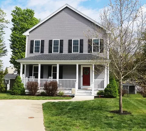 6 Honey Ln, Bridgewater, MA 02324