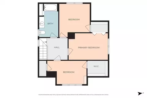 Floorplan - 25 Ludlow St, Worcester, MA 01603 photo 2 of 3