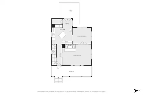 Floorplan - 25 Ludlow St, Worcester, MA 01603 photo 1 of 3