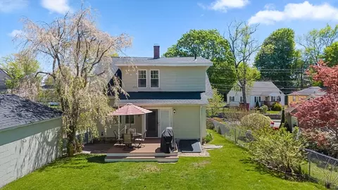 Exterior - 25 Ludlow St, Worcester, MA 01603 photo 5 of 8