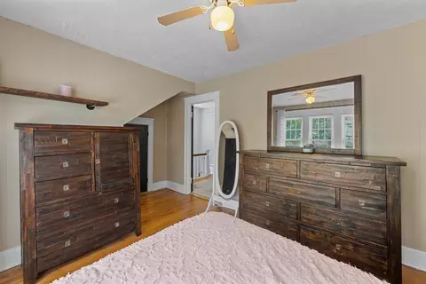 Bedroom - 25 Ludlow St, Worcester, MA 01603 photo 5 of 5
