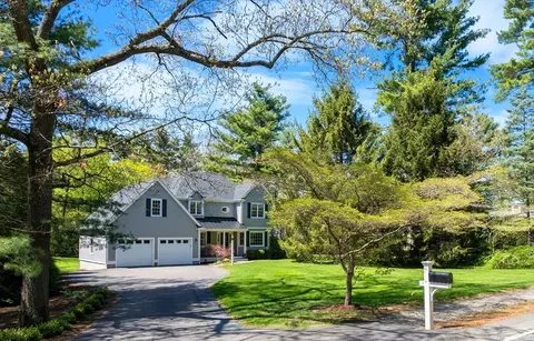 63 Centre St # -A, Dover, MA 02030