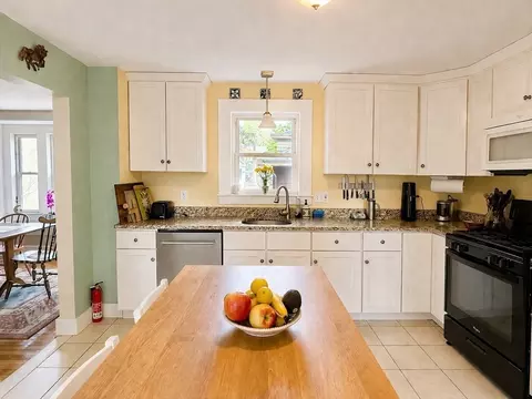 Kitchen - 27 Holyoke St, Easthampton, MA 01027 photo 1 of 4