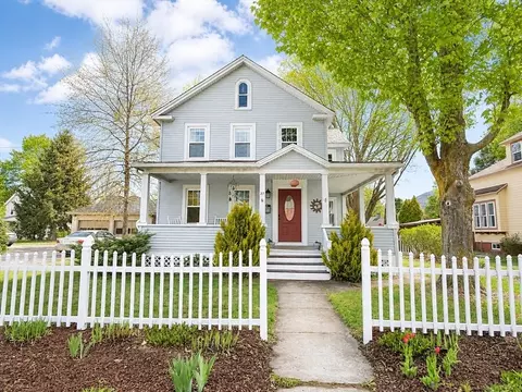 Exterior - 27 Holyoke St, Easthampton, MA 01027 photo 2 of 9