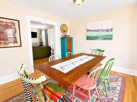 Dining - 27 Holyoke St, Easthampton, MA 01027 photo 3 of 3