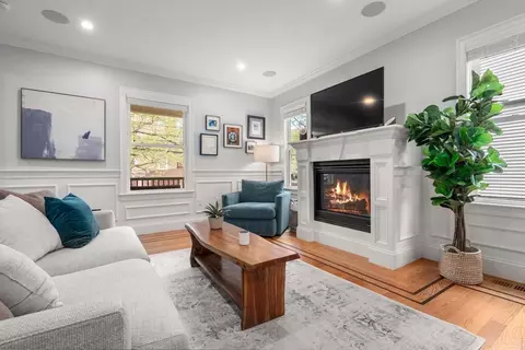 Living - 9 Bartlett Cres #1, Brookline, MA 02446 photo 1 of 1