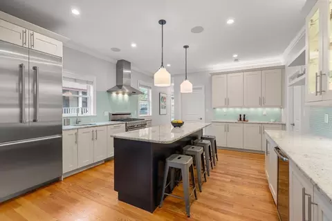 Kitchen - 9 Bartlett Cres #1, Brookline, MA 02446 photo 1 of 3