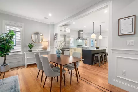 Dining - 9 Bartlett Cres #1, Brookline, MA 02446 photo 1 of 1