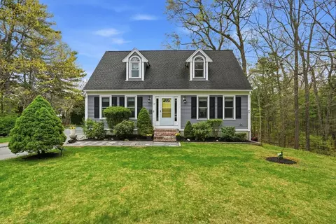 18 W End Way #18, Norwell, MA 02061