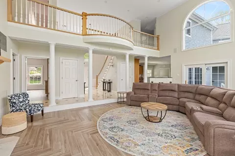Living - 41 Baldpate Rd, Georgetown, MA 01833 photo 3 of 6