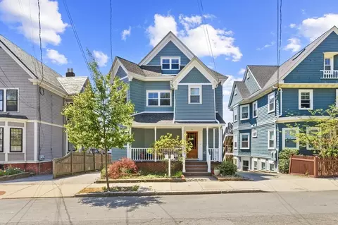 9 Greene St #2, Somerville, MA 02143