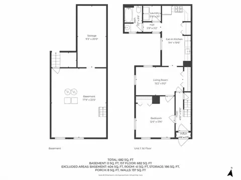 Floorplan - 652 E 2nd St, Boston, MA 02127 photo 3 of 4