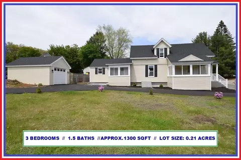 386 June St, Worcester, MA 01602