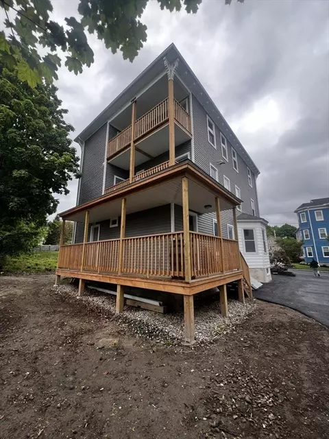 Exterior - 19 Reeves St, Worcester, MA 01607 photo 5 of 6