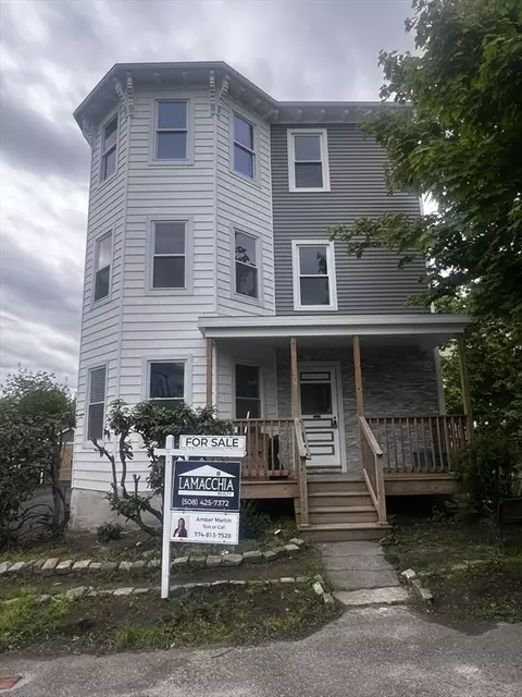 Exterior - 19 Reeves St, Worcester, MA 01607 photo 2 of 6