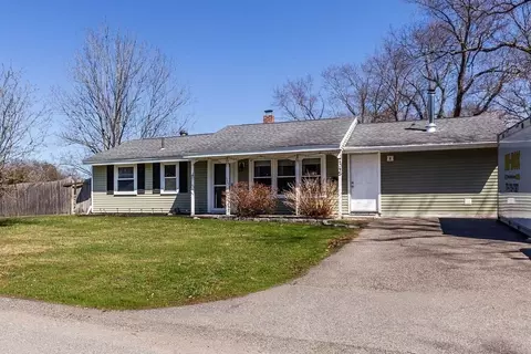 145 Bates Rd, Brockton, MA 02302