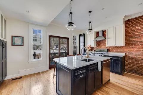 Kitchen - 582 E 7th St, Boston, MA 02127 photo 9 of 9