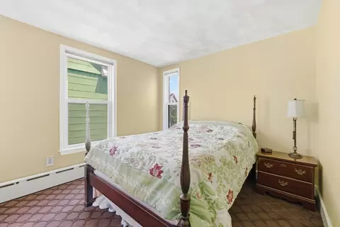 Bedroom - 37 Lewis St, Everett, MA 02149 photo 2 of 4