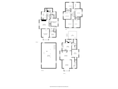 Floorplan - 37 Lewis St, Everett, MA 02149 photo 1 of 1