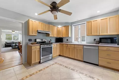 Kitchen - 37 Lewis St, Everett, MA 02149 photo 1 of 3
