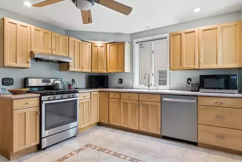Kitchen - 37 Lewis St, Everett, MA 02149 photo 2 of 3