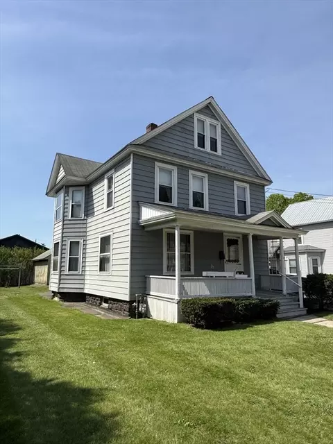 128 Silver St, Greenfield, MA 01301