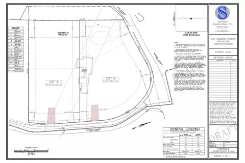 342 Warren St Lot 1 2, Brookline, MA 02445