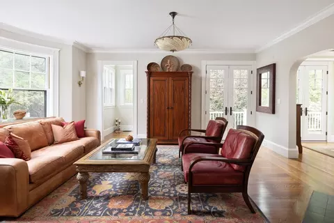 Living - 50 Sumner Rd, Brookline, MA 02445 photo 1 of 5