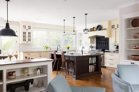 Kitchen - 50 Sumner Rd, Brookline, MA 02445 photo 2 of 3