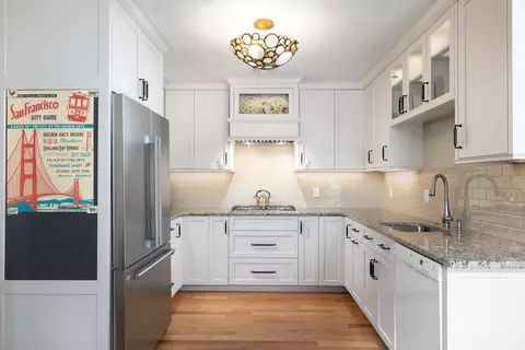 Kitchen - 50 Sumner Rd, Brookline, MA 02445 photo 3 of 3