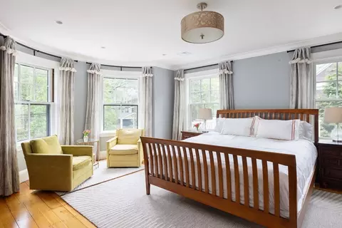 Bedroom - 50 Sumner Rd, Brookline, MA 02445 photo 1 of 4