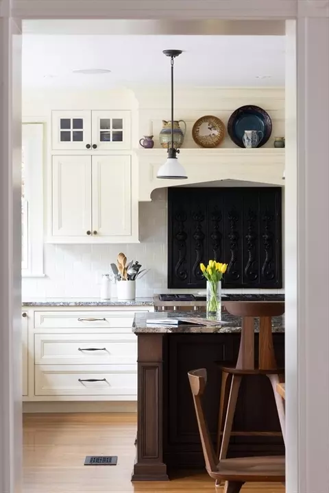 Kitchen - 50 Sumner Rd, Brookline, MA 02445 photo 1 of 3