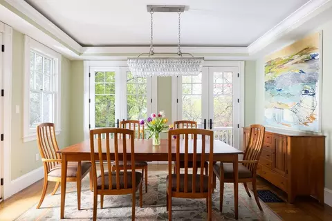 Dining - 50 Sumner Rd, Brookline, MA 02445 photo 1 of 1