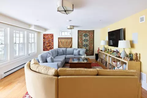 Living - 50 Sumner Rd, Brookline, MA 02445 photo 5 of 5