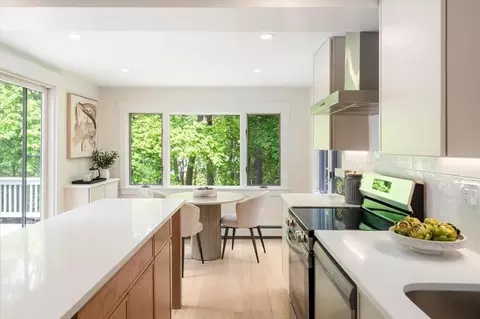 Kitchen - 27 Rolling Ln, Needham, MA 02492 photo 1 of 3