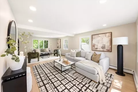 Living - 27 Rolling Ln, Needham, MA 02492 photo 1 of 7