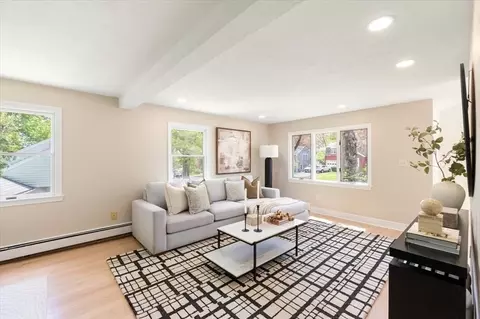 Living - 27 Rolling Ln, Needham, MA 02492 photo 2 of 7