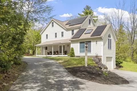 557 Fitchburg State Rd, Ashby, MA 01431