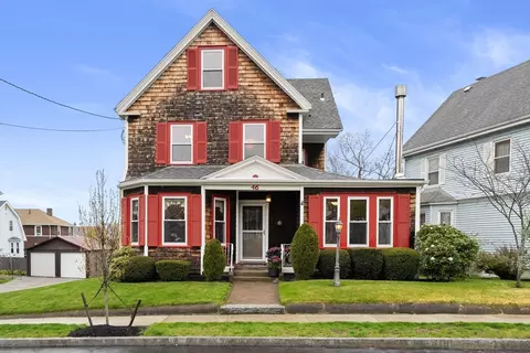46 Warwick St, Quincy, MA 02170