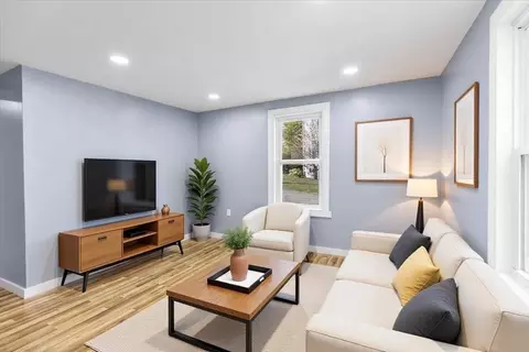 Living - 427-429 High St, Dedham, MA 02026 photo 1 of 3