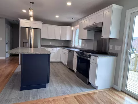 Kitchen - 109 St Marys St, Fall River, MA 02720 photo 5 of 6